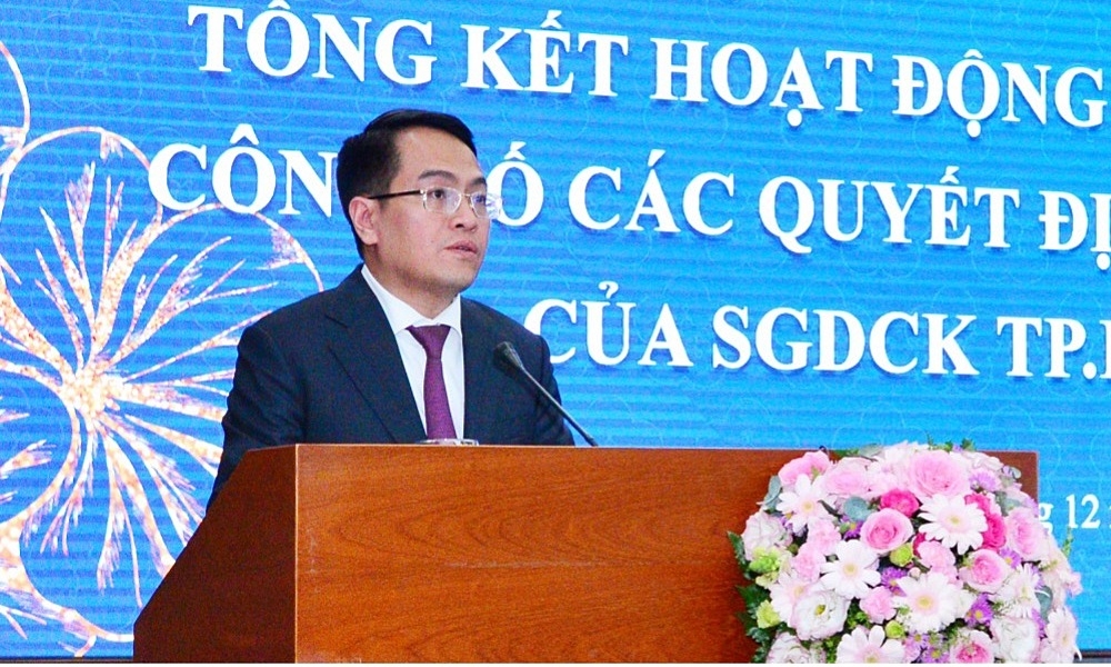 HoSE có Quyền Chủ tịch mới