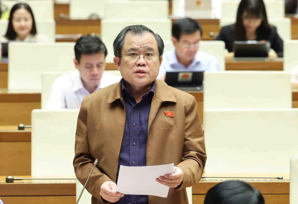 Đề xuất công khai tên bộ ngành chậm giải quyết kiến nghị của cử tri - 3