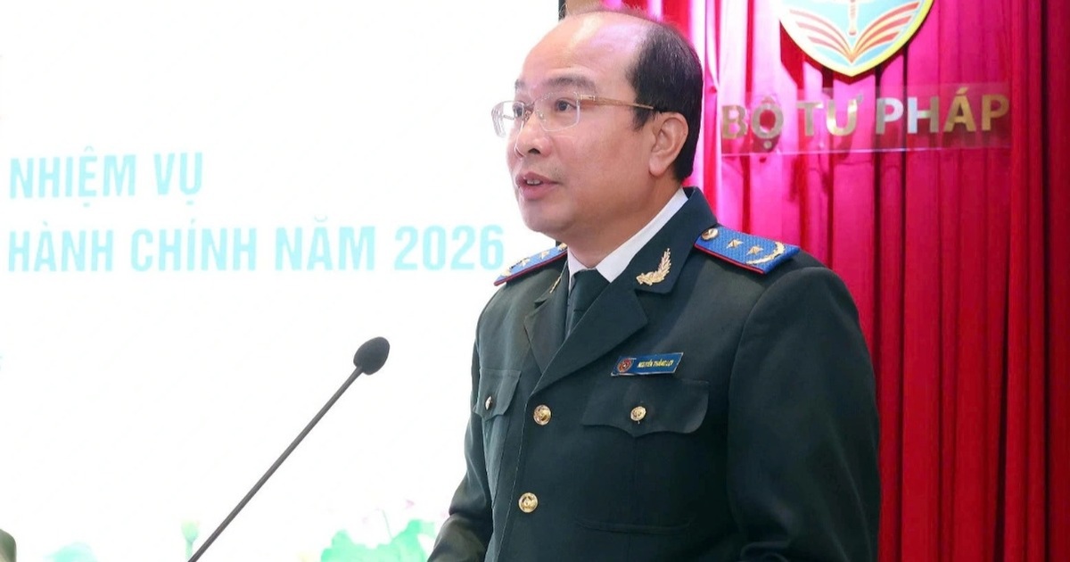 Hai tháng giảm gần 2.000 cán bộ, thi hành án dân sự đối diện áp lực rất lớn