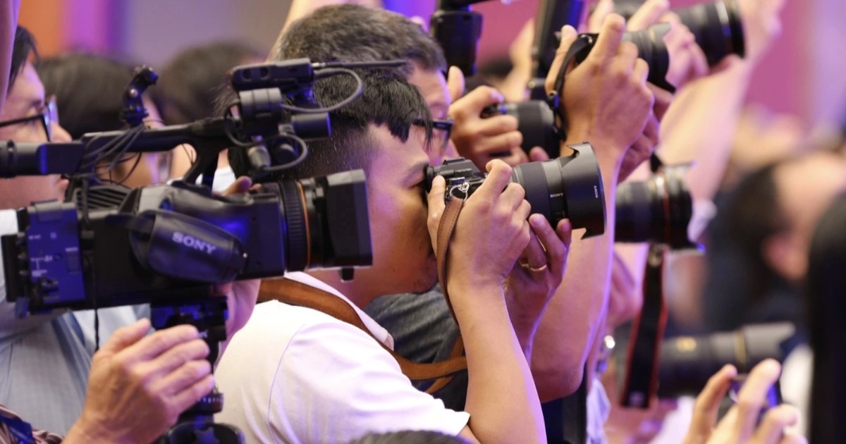 Cấm báo chí miêu tả tỉ mỉ hành vi tội ác, làm “biến dạng” tiếng Việt