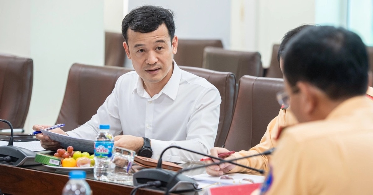 “Sự quan tâm của người dân dành cho lực lượng CSGT vô cùng to lớn”