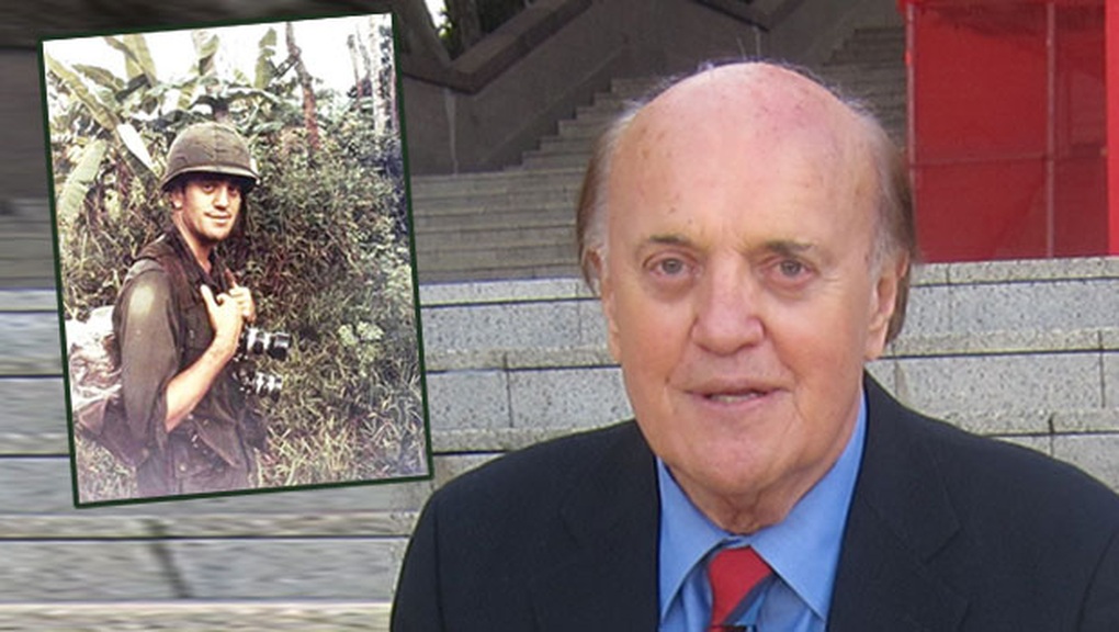 Nhà báo từng có 13 năm đưa tin từ chiến trường miền Nam Việt Nam qua đời - 1