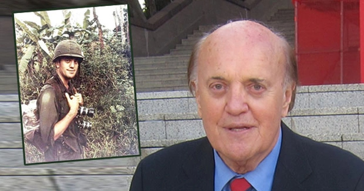 Nhà báo từng có 13 năm đưa tin từ chiến trường miền Nam Việt Nam qua đời