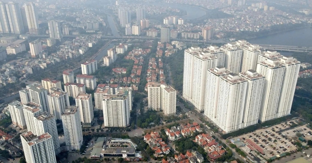 Hà Nội chốt những trường hợp được mua nhà ở xã hội không cần bốc thăm