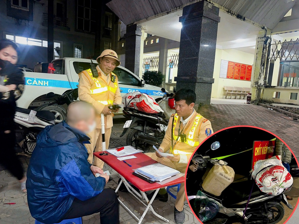 Thử rượu trước khi mua, người đàn ông dính cồn kịch khung - 1 Thử rượu trước khi mua, người đàn ông dính cồn kịch khung - 1