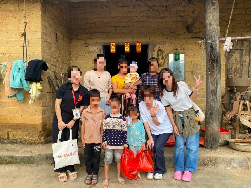 Người sáng lập dự án Nuôi em lên tiếng trước nghi vấn thiếu minh bạch - 1