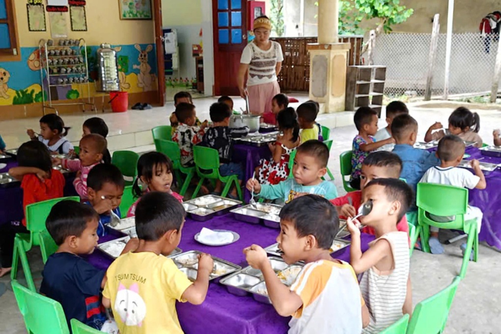 Công an xác minh nghi vấn dự án Nuôi em thiếu minh bạch tài chính - 1