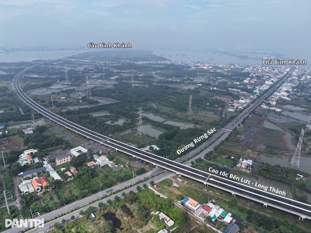 TPHCM duyệt nút giao gần 3.000 tỷ đồng phá thế biệt lập của Cần Giờ - 1 TPHCM duyệt nút giao gần 3.000 tỷ đồng phá thế biệt lập của Cần Giờ - 1