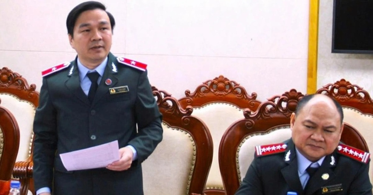 Công bố thanh tra tại Cục Hàng hải và Đường thủy Việt Nam