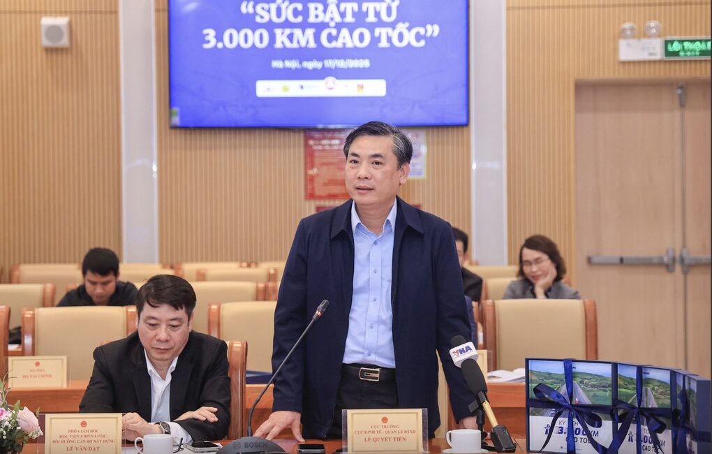 Khoa học công nghệ góp phần hoàn thành mục tiêu 3.000km đường cao tốc - 3 Khoa học công nghệ góp phần hoàn thành mục tiêu 3.000km đường cao tốc - 3