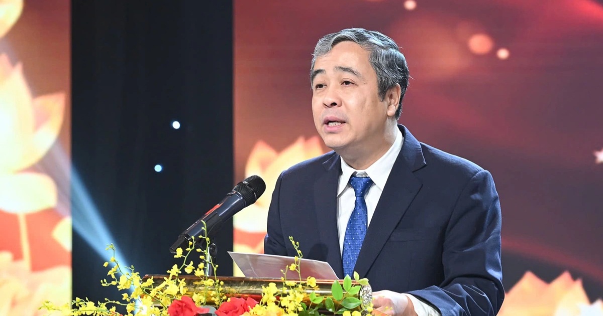 “Muốn thịnh vượng, trước hết phải tự cường”