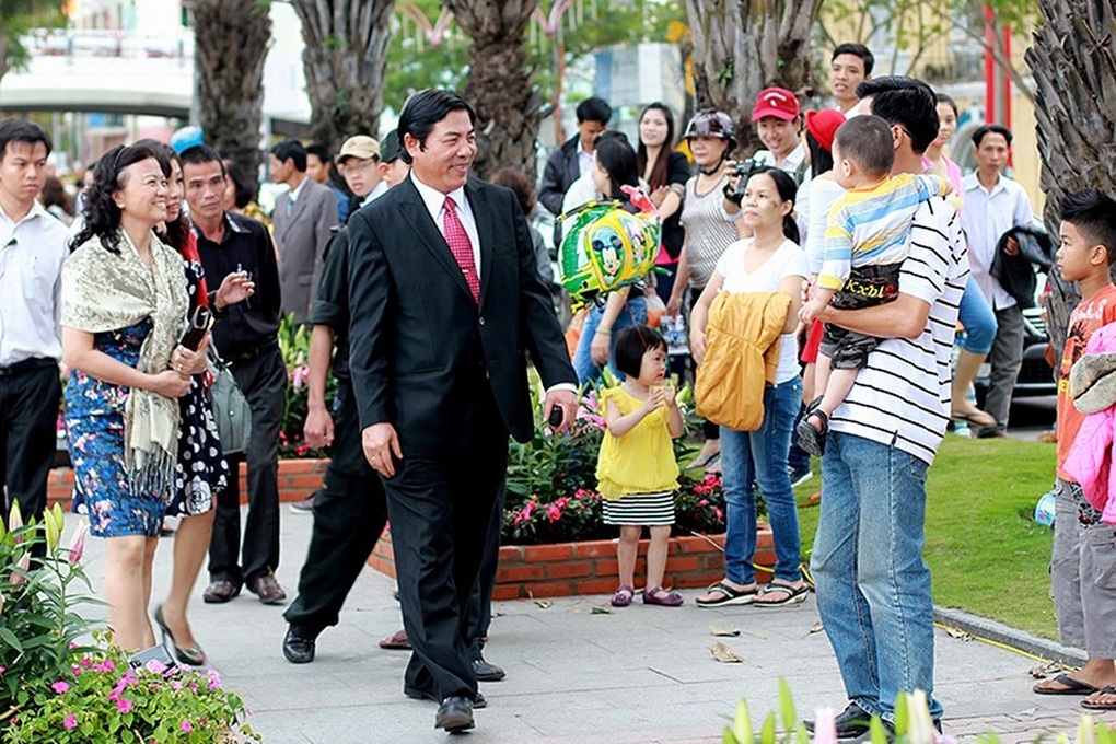 Đà Nẵng chưa chốt tên đường Nguyễn Bá Thanh - 3 Đà Nẵng chưa chốt tên đường Nguyễn Bá Thanh - 3