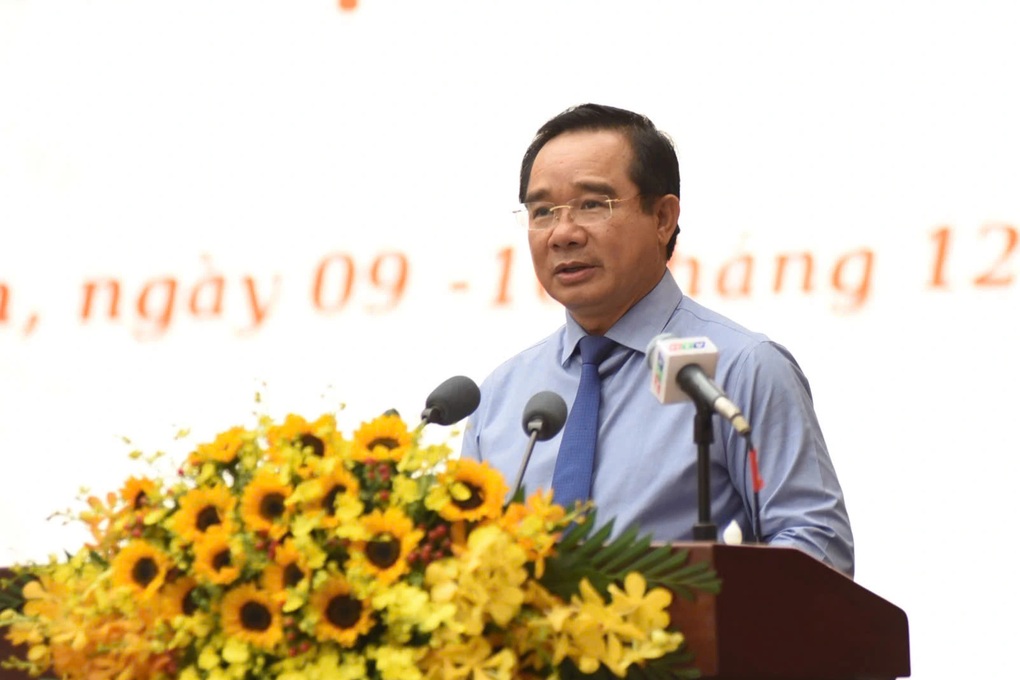 Ông Nguyễn Văn Được: TPHCM sẵn sàng thí điểm các chính sách mới - 1 Ông Nguyễn Văn Được: TPHCM sẵn sàng thí điểm các chính sách mới - 1