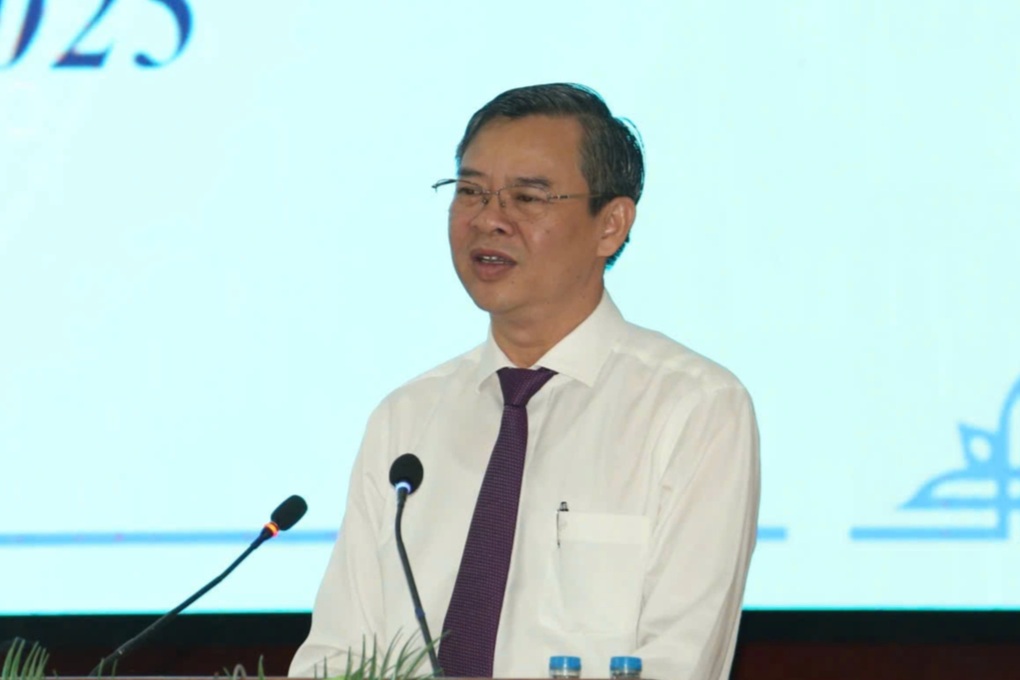 Chủ tịch Cần Thơ nói về “thung lũng thực phẩm” của vùng ĐBSCL - 1 Chủ tịch Cần Thơ nói về “thung lũng thực phẩm” của vùng ĐBSCL - 1