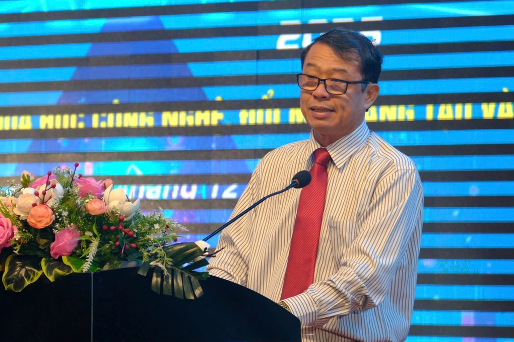 Ông Hồ Quang Cua kể về hành trình tạo ra giống gạo ngon nhất thế giới - 1 Ông Hồ Quang Cua kể về hành trình tạo ra giống gạo ngon nhất thế giới - 1