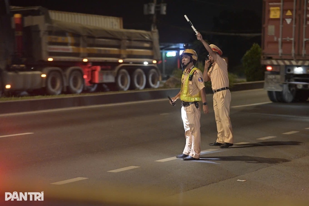 TPHCM cấm nhiều đường ở trung tâm đêm 31/12 - 2