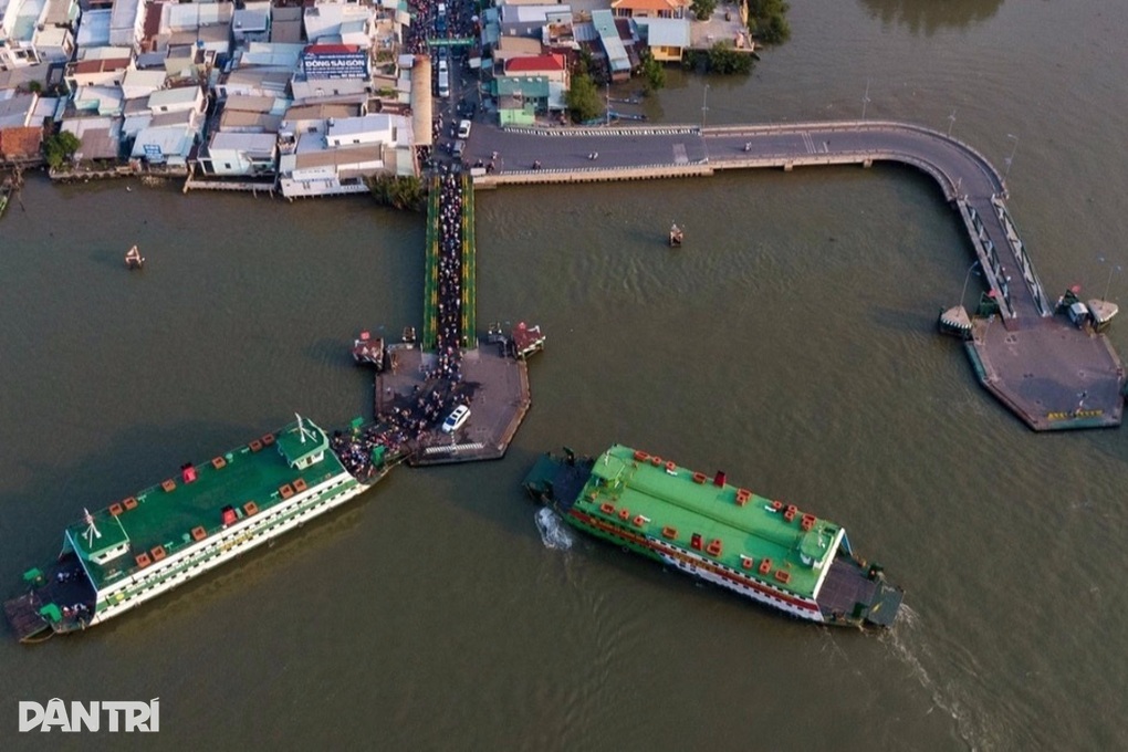 Kiến nghị dự án cầu Cát Lái được chọn nhà đầu tư trong trường hợp đặc biệt - 1 Kiến nghị dự án cầu Cát Lái được chọn nhà đầu tư trong trường hợp đặc biệt - 1