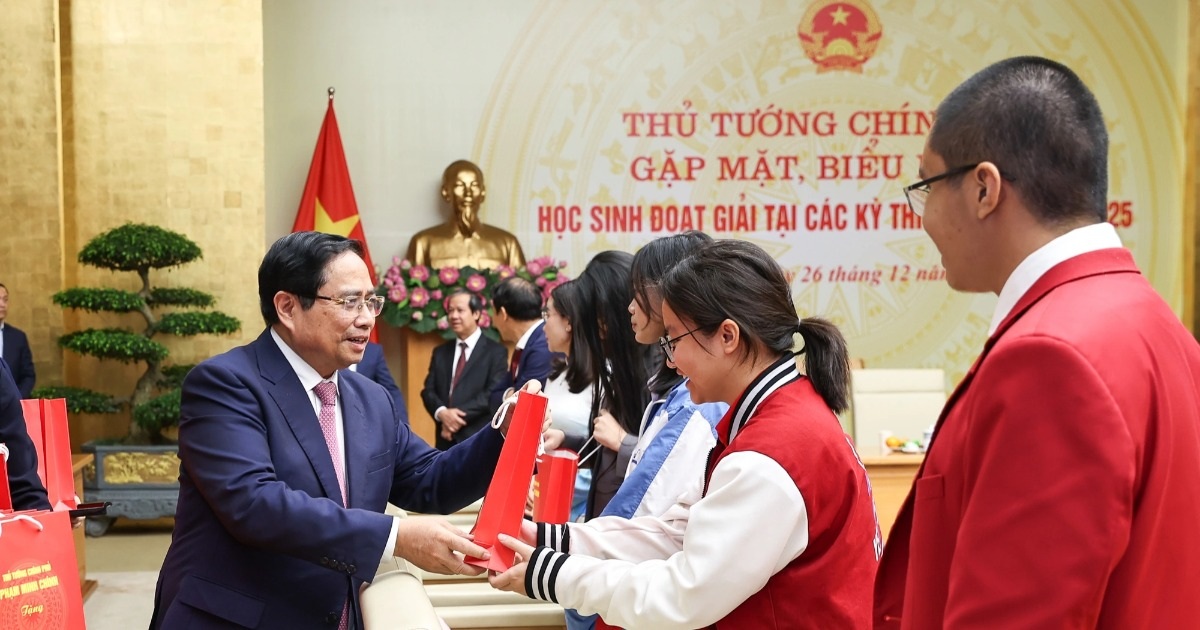 Thủ tướng yêu cầu xây dựng Đề án phát hiện, bồi dưỡng nhân tài trẻ Việt Nam