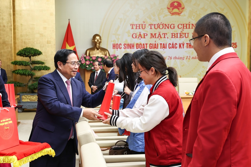 Thủ tướng yêu cầu xây dựng Đề án phát hiện, bồi dưỡng nhân tài trẻ Việt Nam - 2