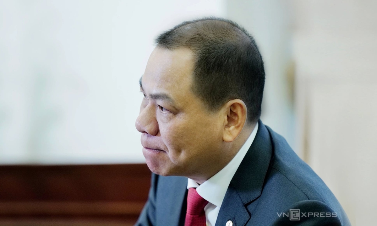 Các dự án tỷ phú Phạm Nhật Vượng đang theo đuổi lớn thế nào?