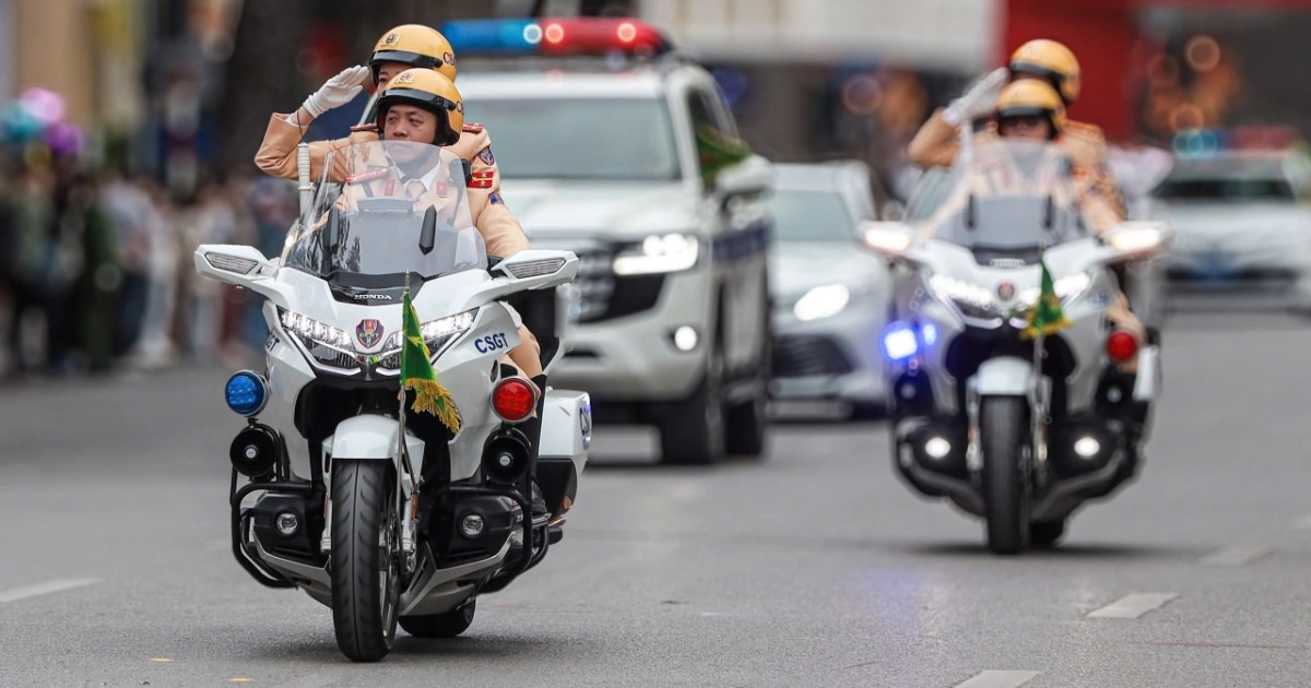 Hà Nội tạm cấm, hạn chế phương tiện nhiều tuyến đường trong 2 ngày