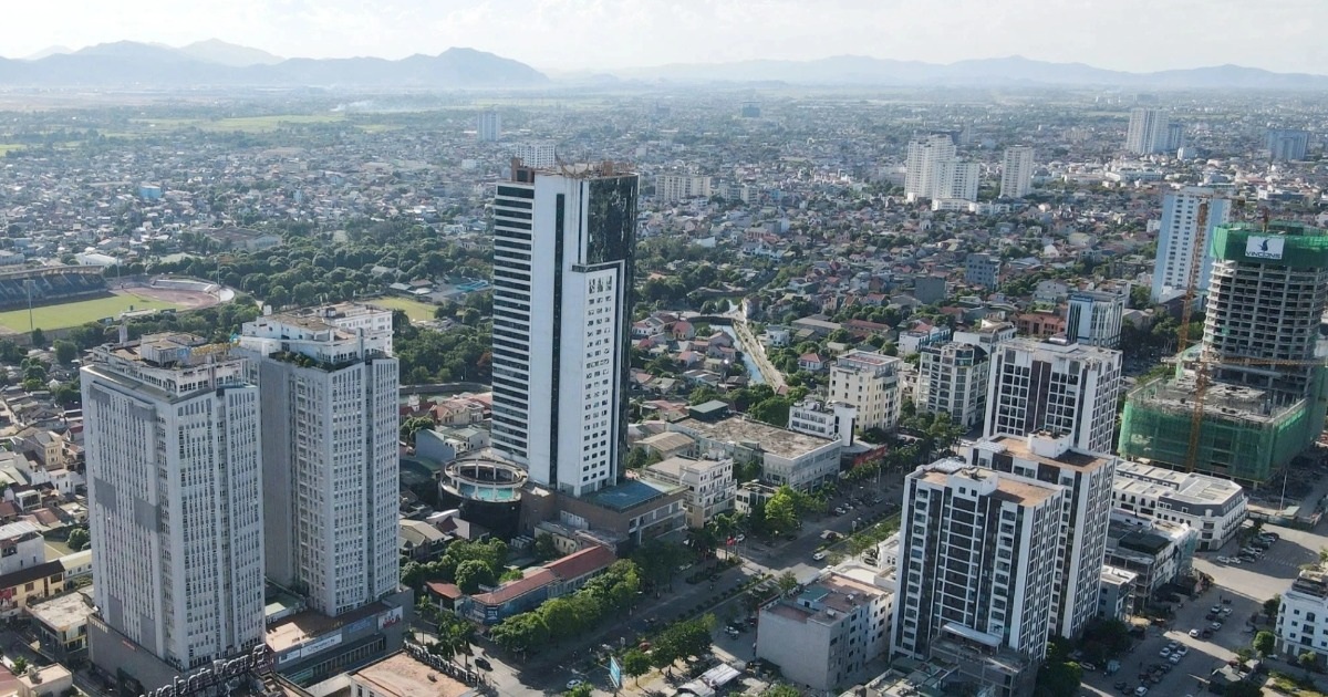 Bão chồng bão, Nghệ An vẫn thu ngân sách ấn tượng