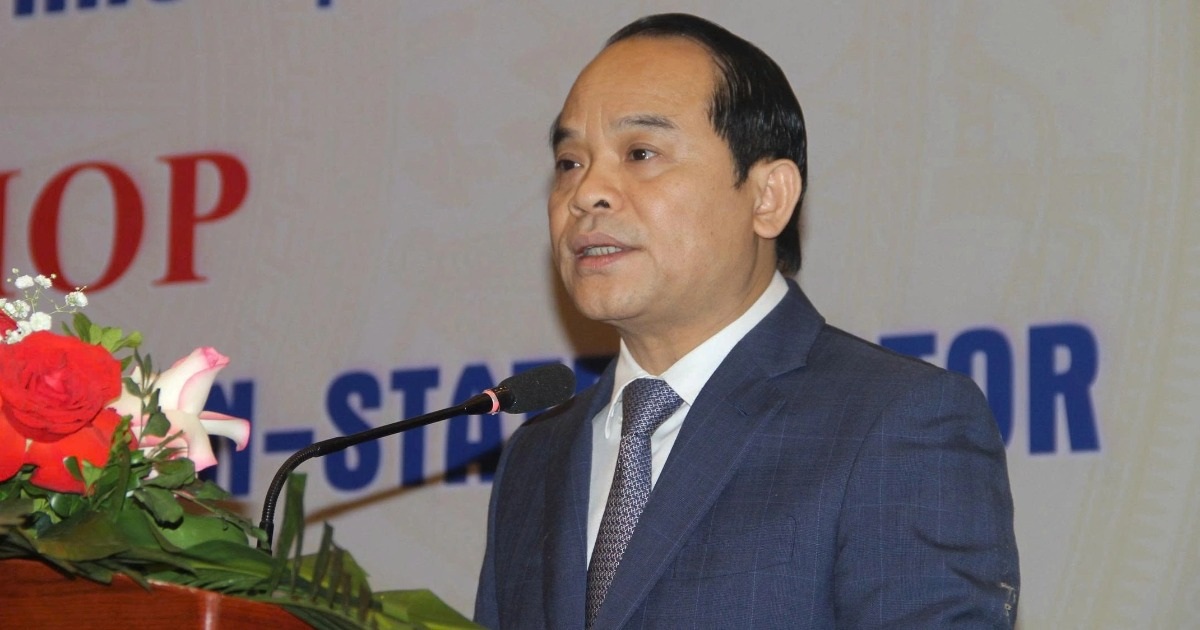 “Tham nhũng ngày càng xâm nhập sâu rộng vào khu vực ngoài Nhà nước”