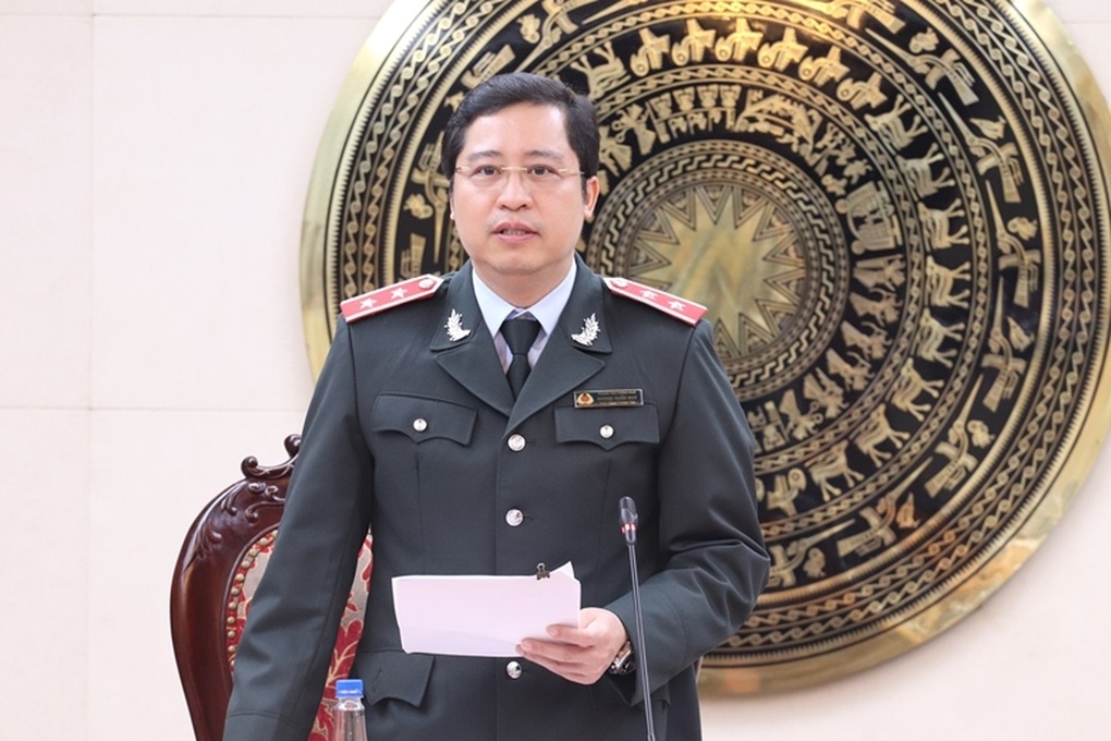 Thanh tra Chính phủ chỉ ra nhiều vi phạm trong 2 dự án lớn ở Tuyên Quang - 1 Thanh tra Chính phủ chỉ ra nhiều vi phạm trong 2 dự án lớn ở Tuyên Quang - 1