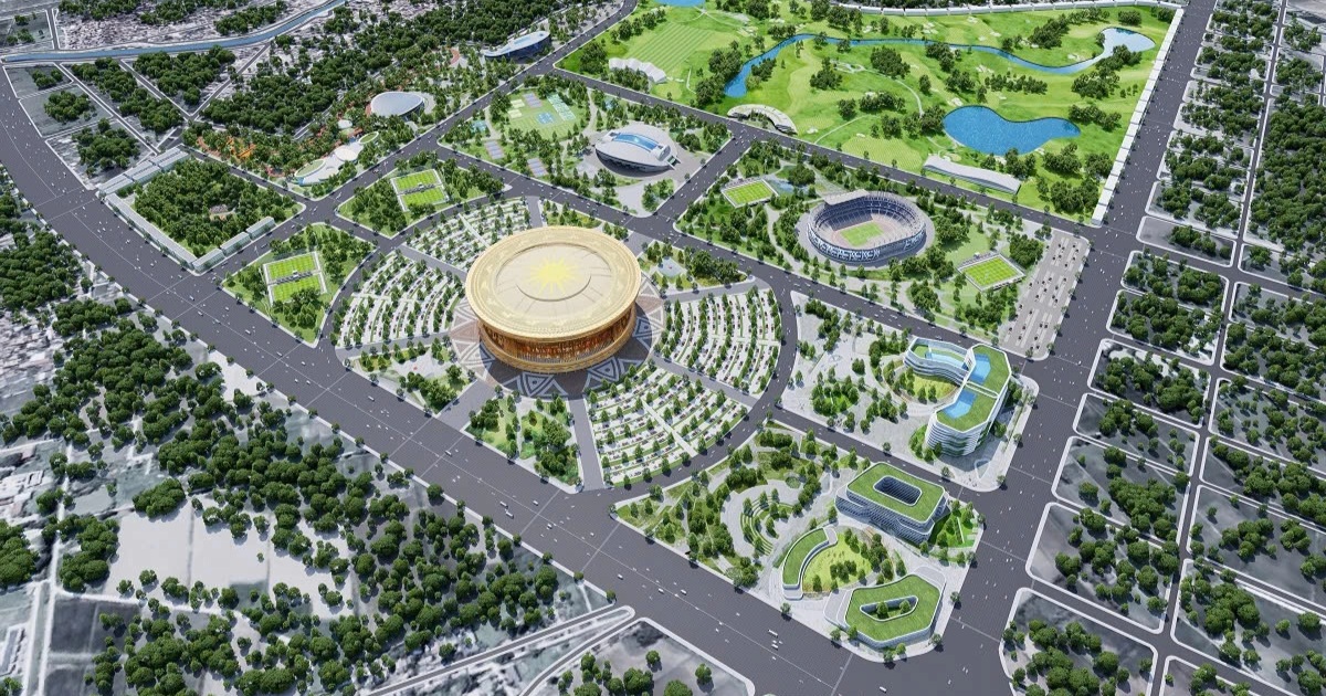 Loạt dự án trọng điểm khởi công, khánh thành sáng 19/12