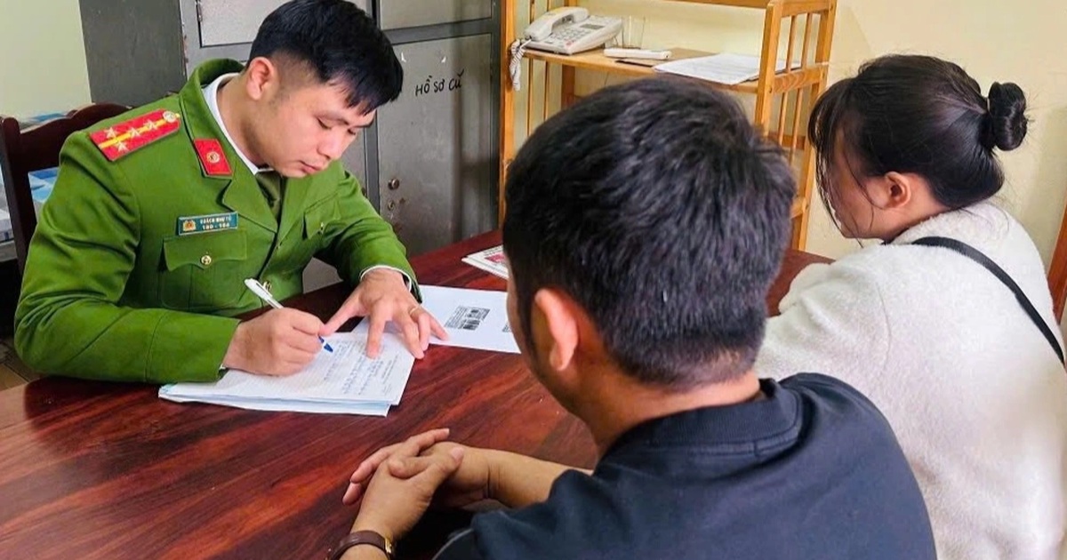 Tài khoản “ting ting” 270 triệu đồng, người phụ nữ báo ngay công an