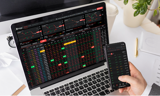 Điểm cộng của quỹ ETF khi thị trường biến động