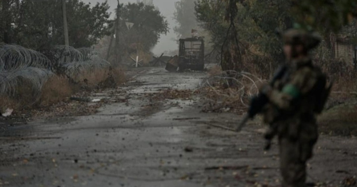 Nga thay đổi chiến thuật ở mặt trận Pokrovsk