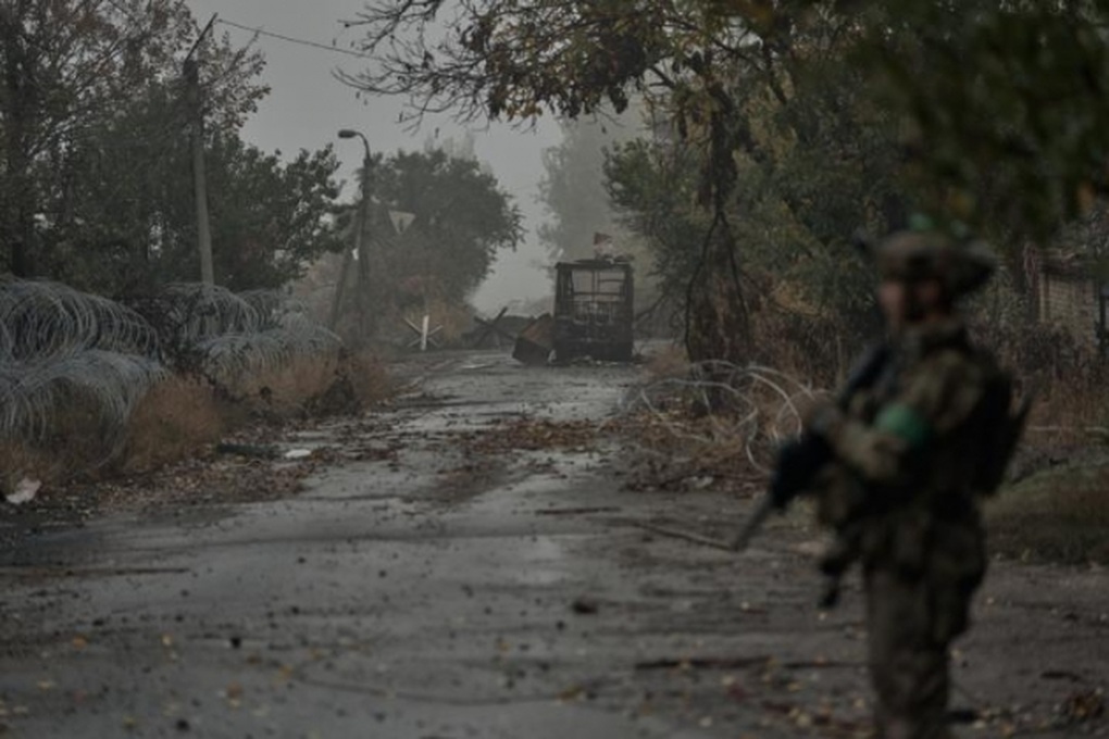 Nga thay đổi chiến thuật ở mặt trận Pokrovsk - 1