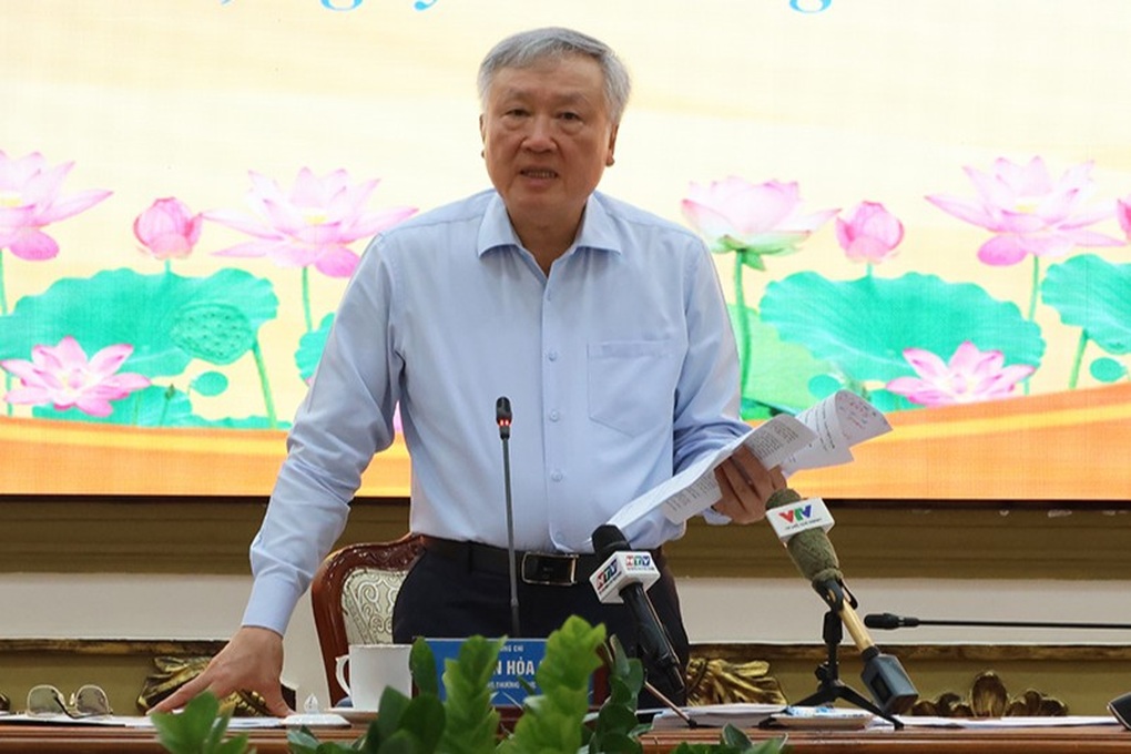 TPHCM gỡ vướng 670 dự án có tổng mức đầu tư gần 570.000 tỷ đồng - 1