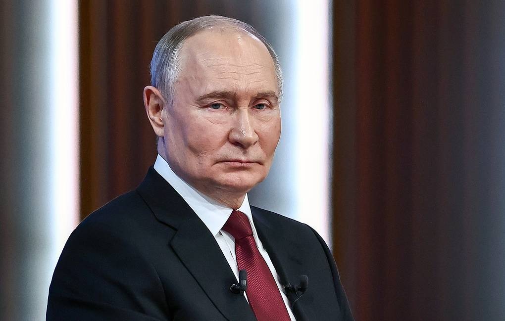 Tổng thống Putin cảnh báo xung đột lớn nếu phương Tây phong tỏa Kaliningrad - 1