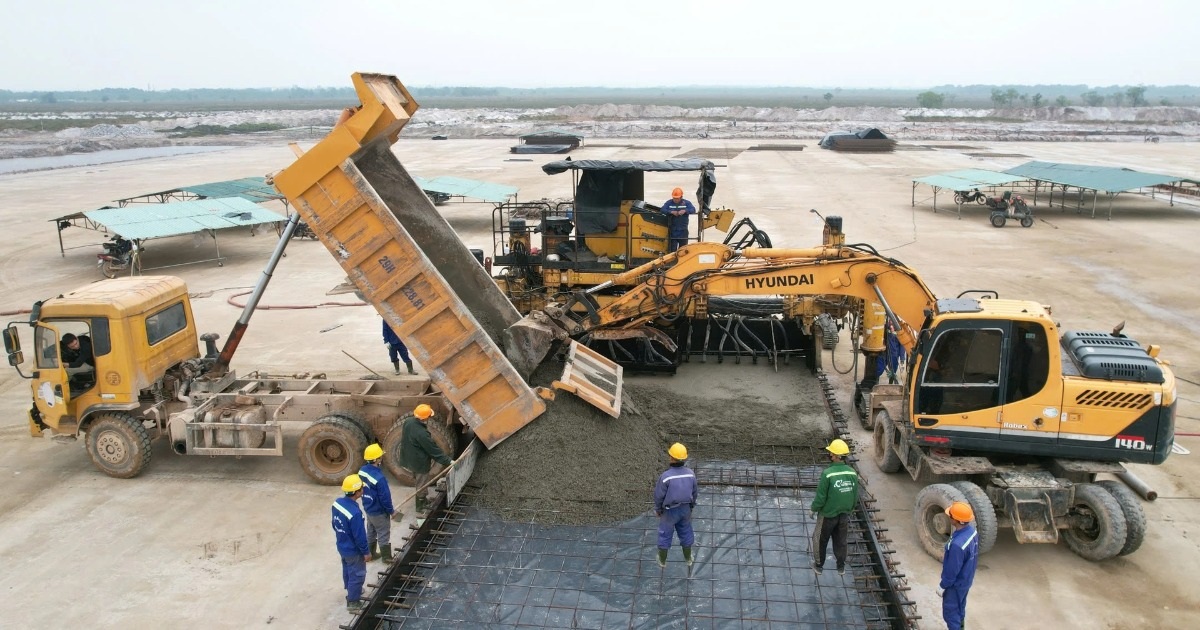 Dự án Cảng hàng không Quảng Trị hơn 5.800 tỷ đồng có nhiều vi phạm