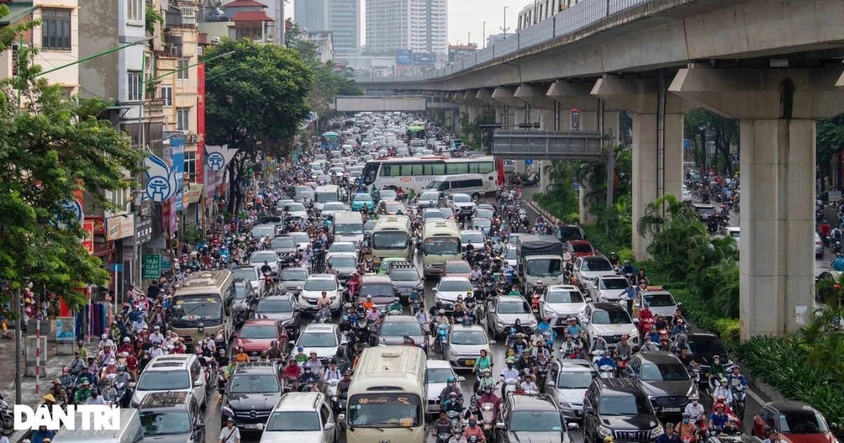 Quốc hội yêu cầu loại bỏ xe cơ giới gây ô nhiễm, chuyển đổi giao thông xanh