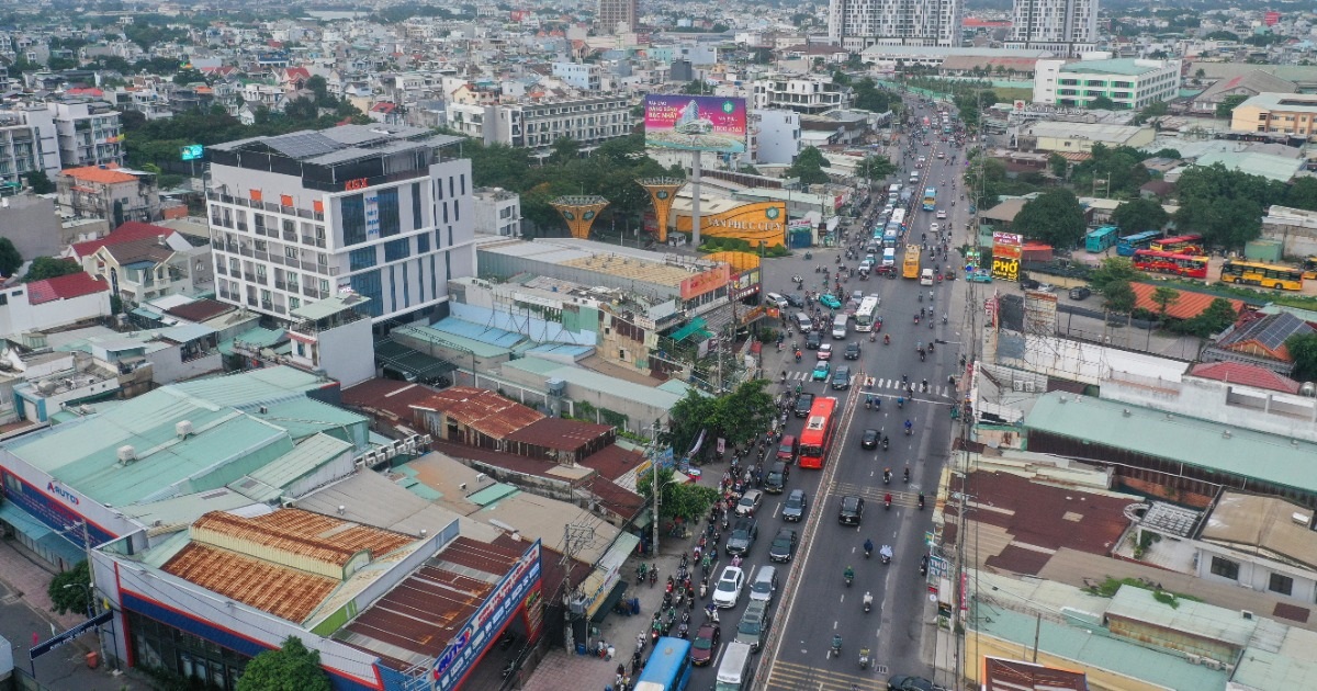 Loạt dự án giao thông về đích, thông suốt cửa ngõ TPHCM trong năm 2026