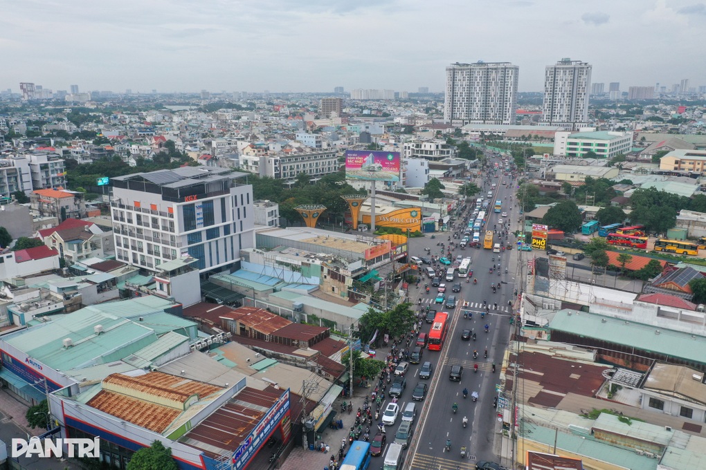Loạt dự án giao thông về đích, thông suốt cửa ngõ TPHCM trong năm 2026 - 2