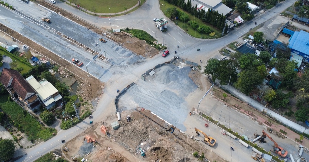 Tháo gỡ nút thắt hơn 3 năm, quốc lộ 50 nối TPHCM – Tây Ninh sắp về đích