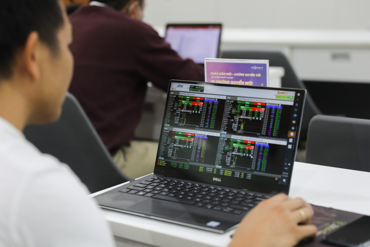 VN-Index lập kỷ lục mới