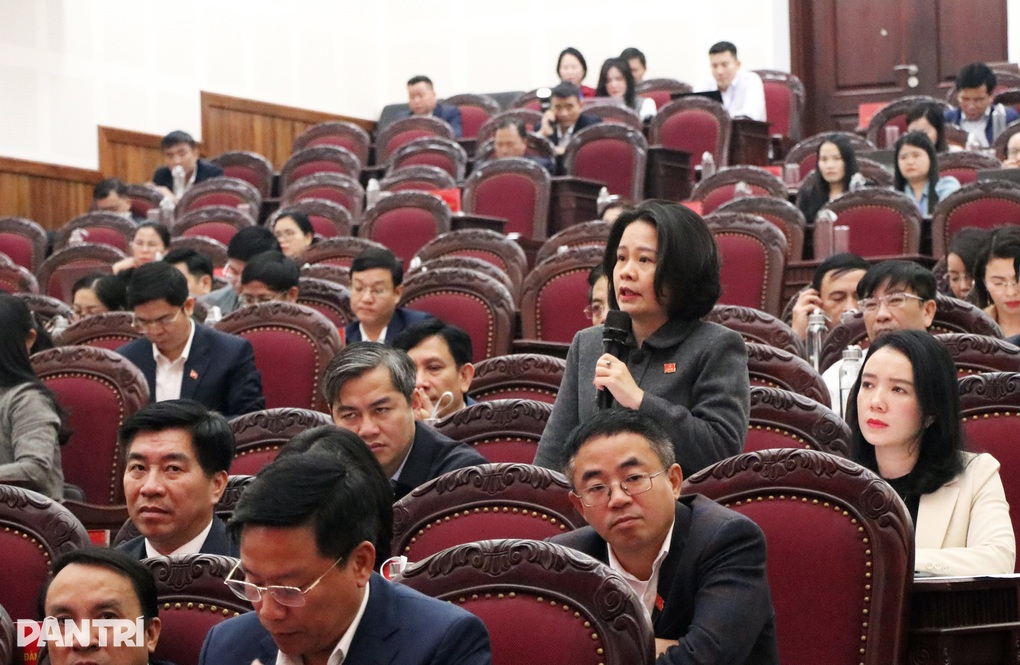 Đại biểu nói cổng dịch vụ công nghẽn, nhà cung cấp dịch vụ “nợ” câu trả lời - 3 Đại biểu nói cổng dịch vụ công nghẽn, nhà cung cấp dịch vụ “nợ” câu trả lời - 3