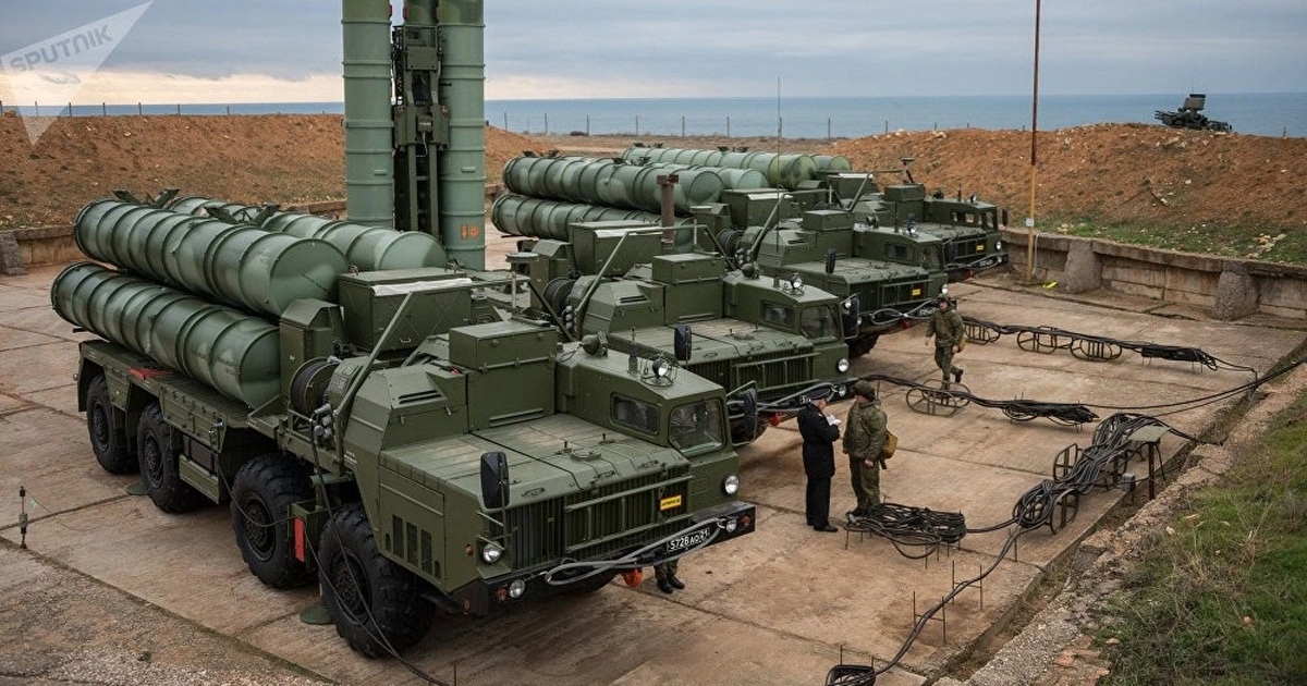 Thổ Nhĩ Kỳ yêu cầu Nga nhận lại hệ thống tên lửa S-400 đã bán?