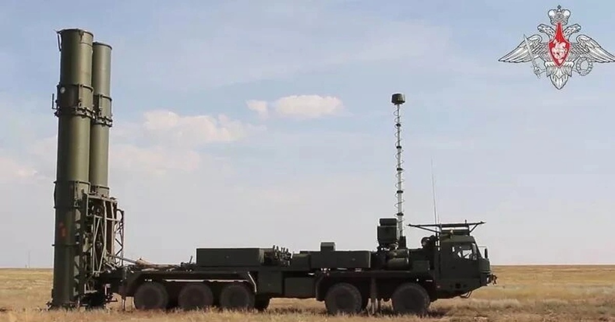 Tên lửa S-500 Nga trực chiến: Đối thủ đáng gờm của chiến đấu cơ tàng hình