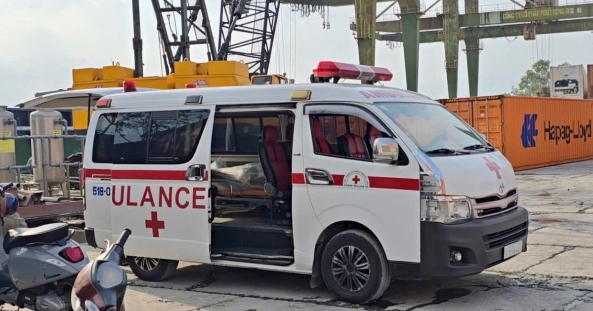 Phát hiện thi thể người đàn ông có hình xăm cá chép trôi trên sông Sài Gòn