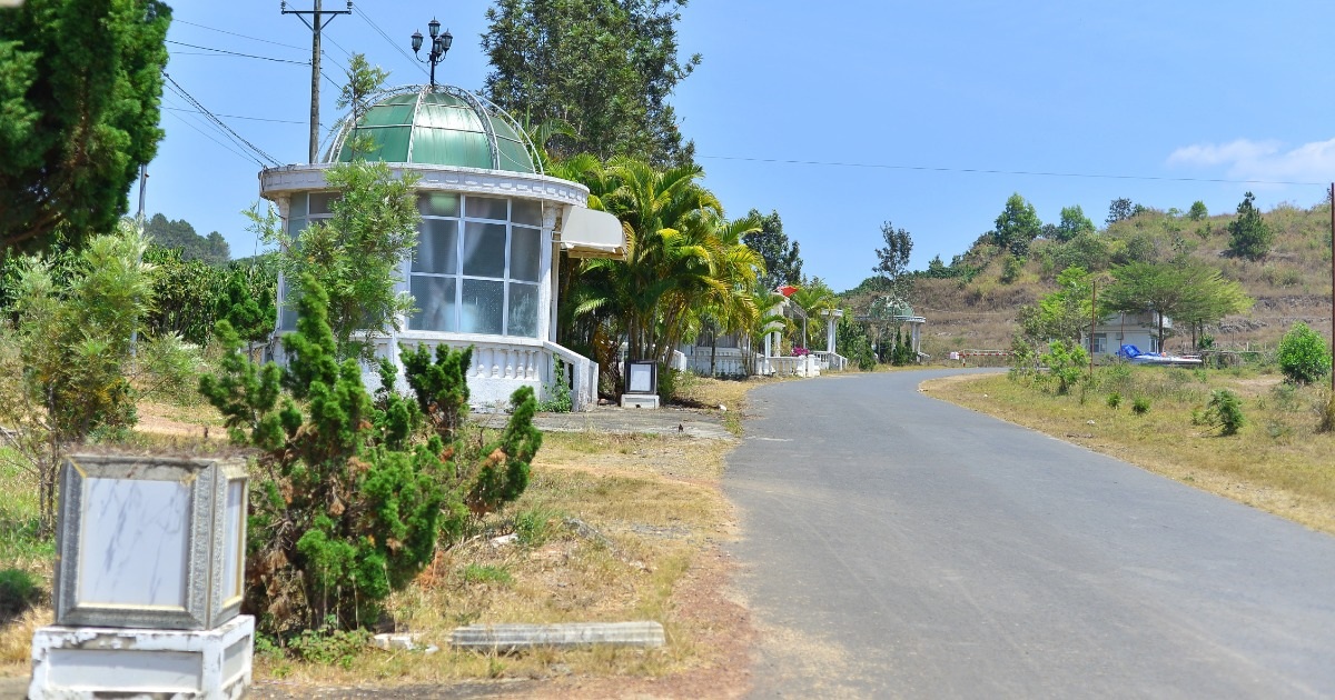 Lâm Đồng thu hồi toàn bộ 1.428ha đất của siêu dự án Sài Gòn Đại Ninh