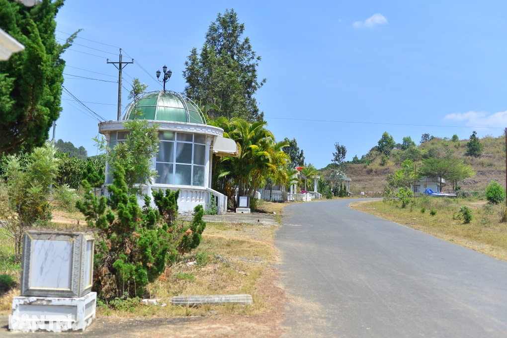 Lâm Đồng thu hồi toàn bộ đất của siêu dự án Sài Gòn Đại Ninh - 2 Lâm Đồng thu hồi toàn bộ đất của siêu dự án Sài Gòn Đại Ninh - 2