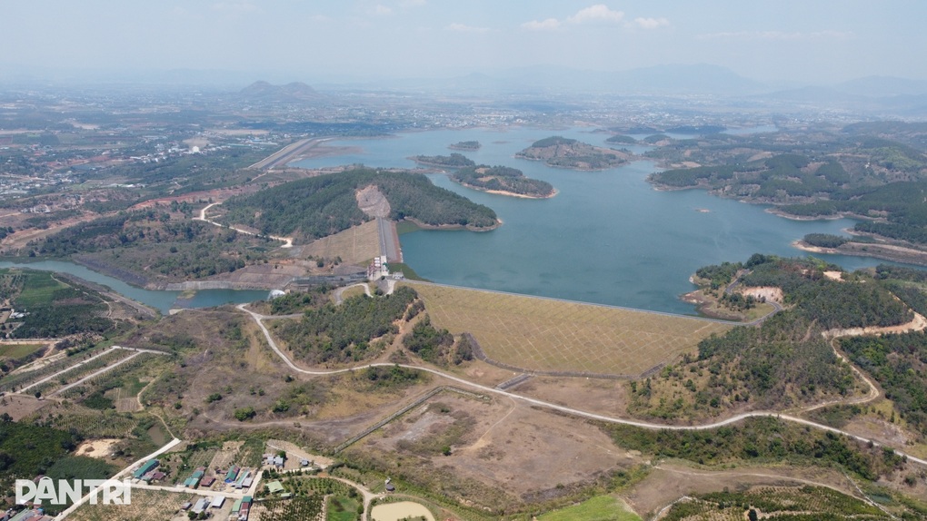 Lâm Đồng thu hồi toàn bộ 1.428ha đất của siêu dự án Sài Gòn Đại Ninh - 1 Lâm Đồng thu hồi toàn bộ 1.428ha đất của siêu dự án Sài Gòn Đại Ninh - 1