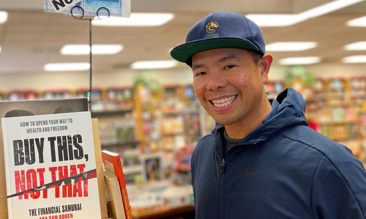 Chiến lược thu nhập thụ động của triệu phú nghỉ hưu năm 34 tuổi