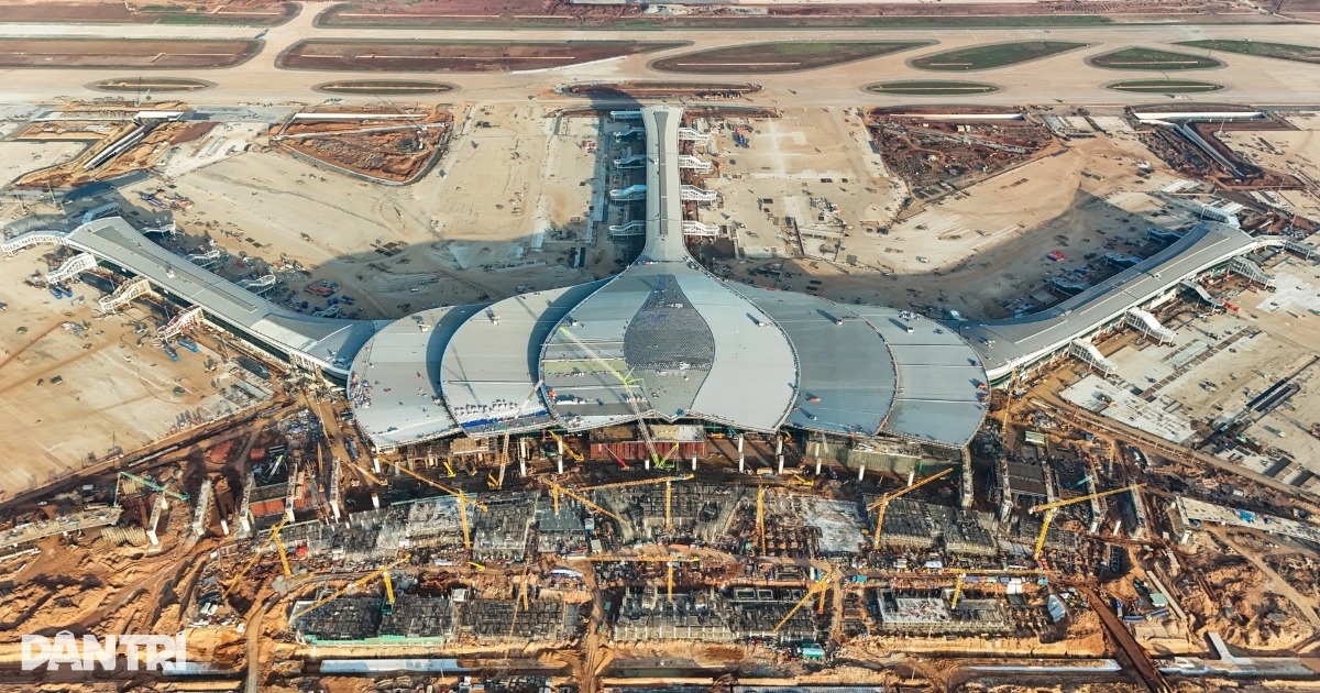 Đề xuất trao thêm quyền cho Chính phủ để nhanh chóng xây sân bay Long Thành
